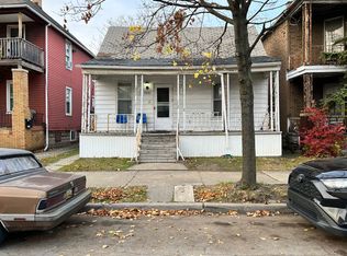 1951 Trowbridge St, Hamtramck, MI 48212