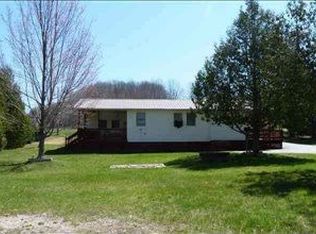 3767 Rushton Rd, Central Lake, MI 49622