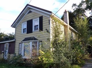 79 Franklin St, Dansville, NY 14437