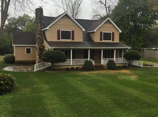 1917 Dr Beckom Dr, Deridder, LA 70634