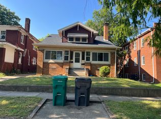 548 W Macon St #1/2, Decatur, IL 62522