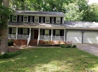 1109 Alcott Ct, Raleigh, NC 27609