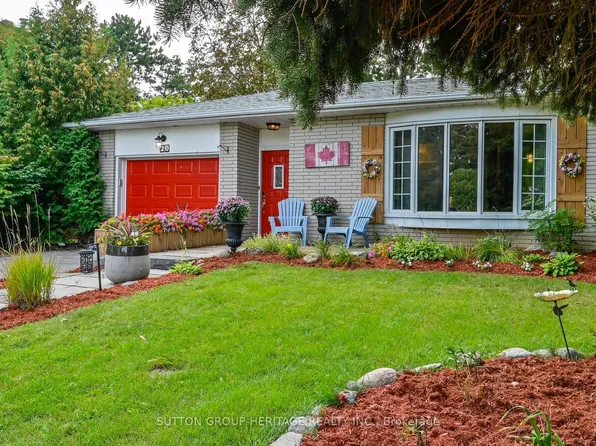 20 Strathy Rd, Ajax, ON L1S 2V1