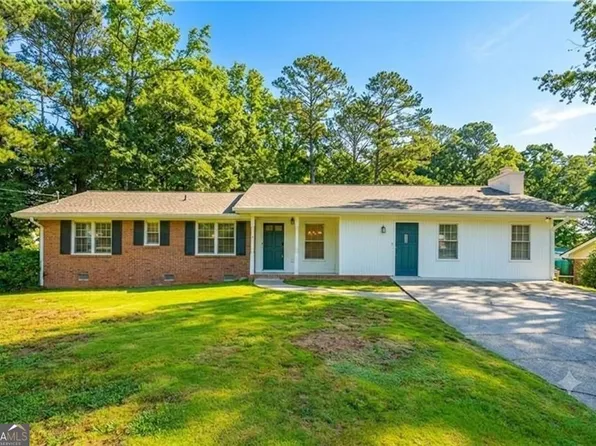 2168 Cannon Hill Rd SW, Lilburn, GA 30047