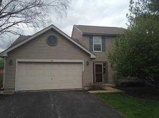 591 Ryegrass Cir, Aurora, IL 60504