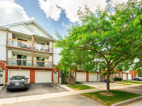 58 Stewart Maclaren Rd #58, Halton Hills, ON L7G 5L9