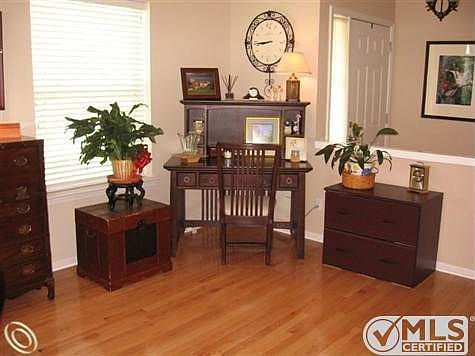 Dining Rm Used as Office