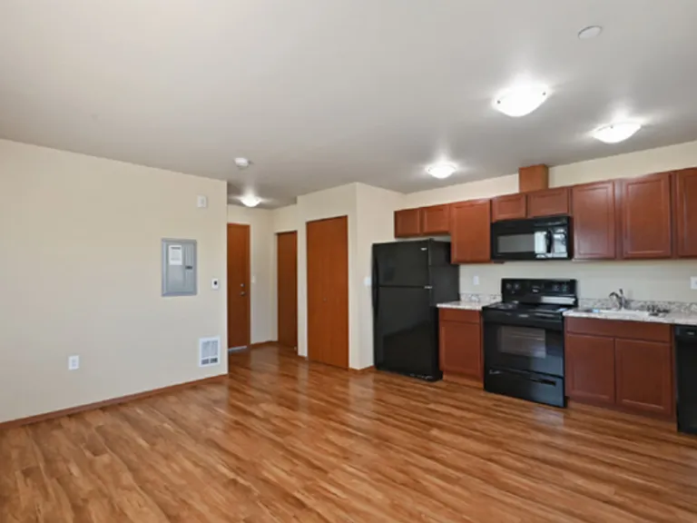 Ambaum Place II | Modern Studio and 1 Bedroom Layouts w/ In-Unit Laundry — Photo 6