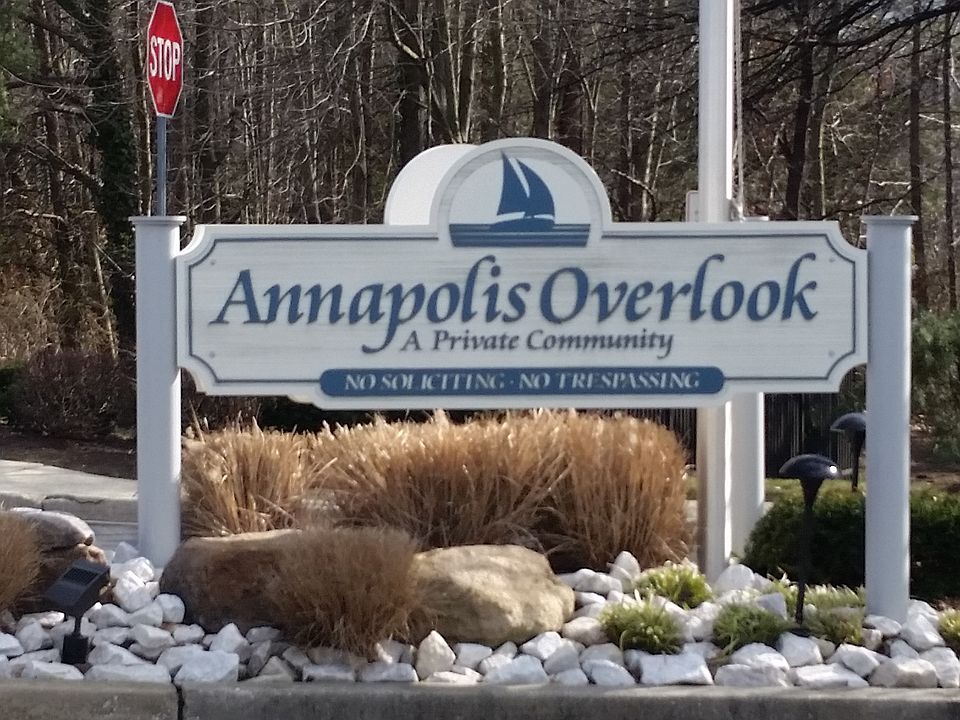 Community sign