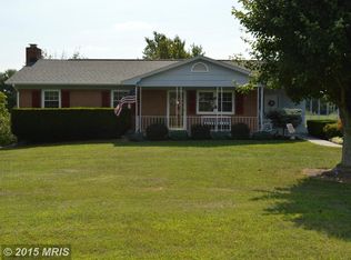 586 Pine Grove Rd, Strasburg, VA 22657