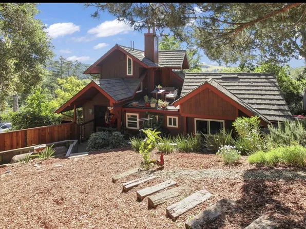 306 Scenic Dr, La Honda, CA 94020