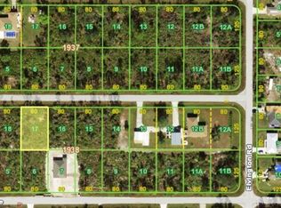 12173 Conroy Ave #17, Pt Charlotte, FL 33981