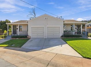 14 & 16 Garden Ln, San Mateo, CA 94403