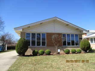 10832 Laporte Ave, Oak Lawn, IL