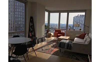 Rented by Douglas Elliman