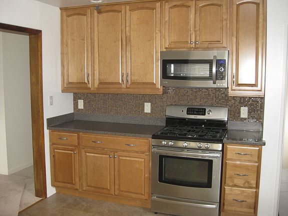 Kitchen Remodel 2009