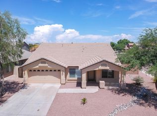 4724 W Ardmore Rd, Laveen, AZ 85339