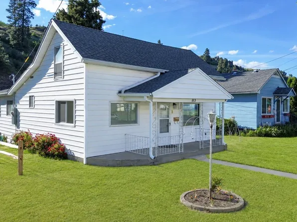 1113 N Morton St, Colfax, WA 99111