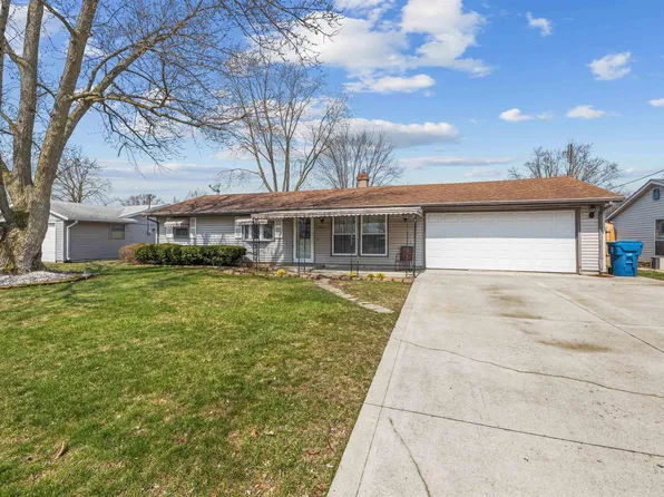 1511 Glencoe Blvd, New Haven, IN 46774