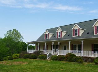 1010 George P Rd, Robbins, NC 27325