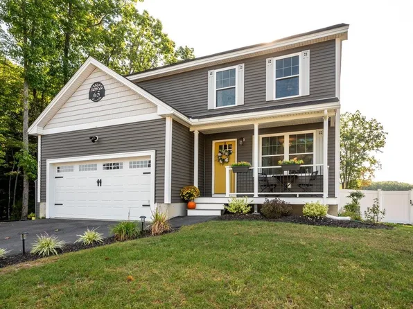 65 Ida Circle, Rochester, NH 03868