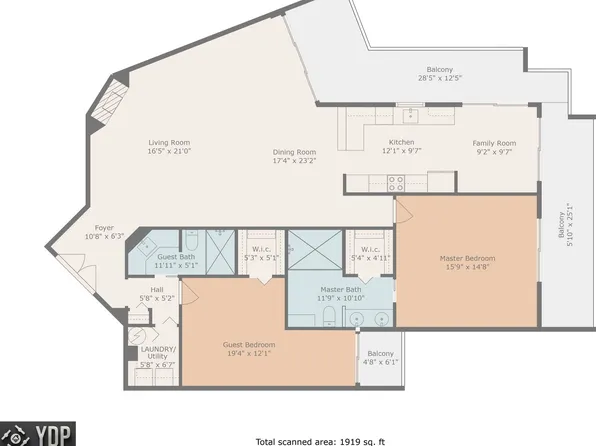 1660 Gulf Blvd APT 803, Clearwater, FL 33767