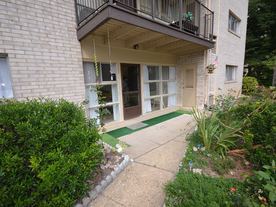 Patio Walkway