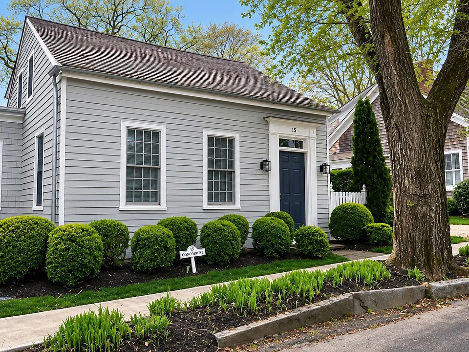 15 Concord St