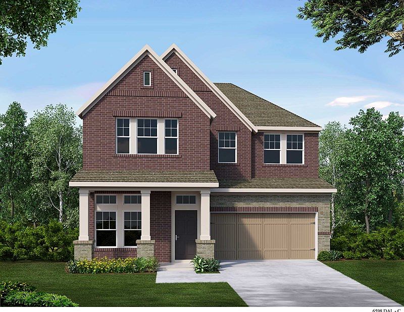 The Barnett - C Exterior