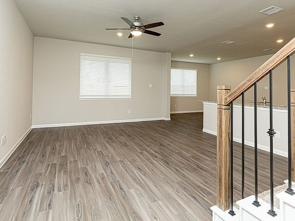 Entry to Family Room