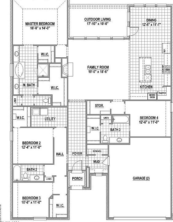 2nd image of 14092 Shiloh Springs Dr