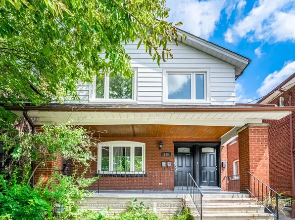 229 Winona Dr, Toronto, ON M6C 3S4