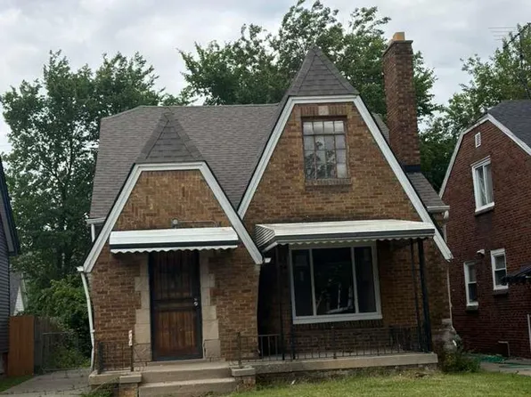 8125 Bliss St, Detroit, MI 48234