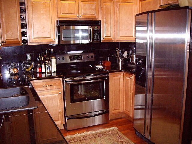 Updated Kitchen