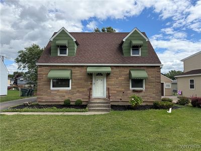 25 Darwin Dr, Depew, NY, 14043