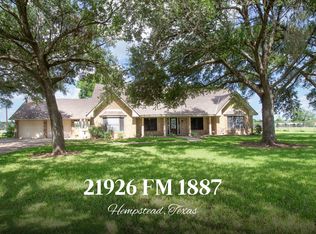 21926 1887th Farm, Hempstead, TX 77445