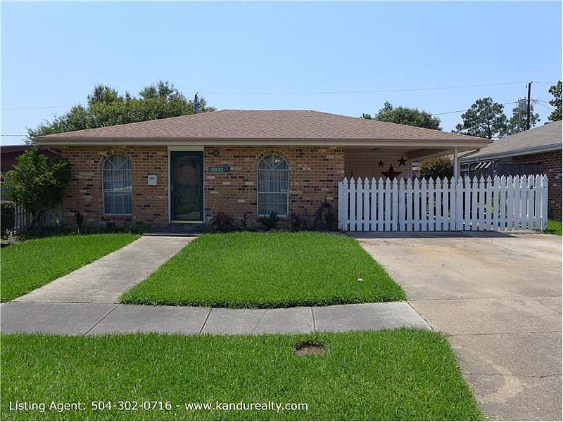 4041 Ole Miss Dr, Kenner, LA 70065 | Zillow