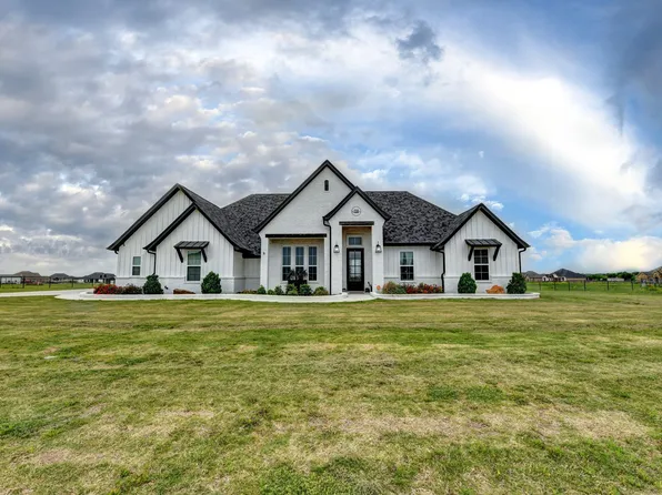 114 Chisos Dr, Decatur, TX 76234