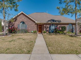 2727 Brahman Dr, Manvel, TX 77578