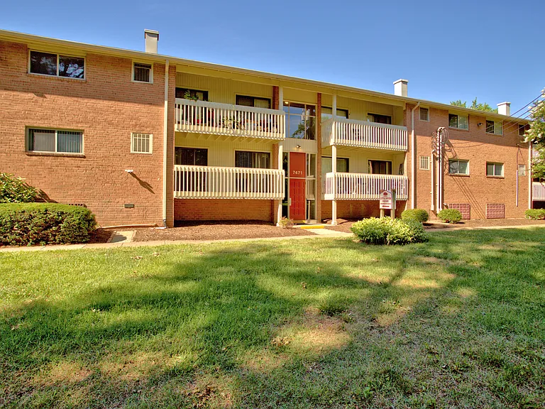 7475 Little River Tpke #101 — Photo 1