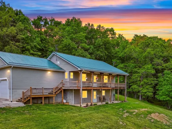 72565 Cottrill Rd, Wilkesville, OH 45695