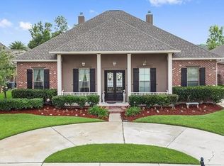 117 Nana Gin Ct, Montz, LA 70068