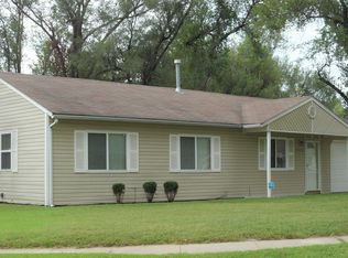 3434 SW Clare Ave, Topeka, KS 66611