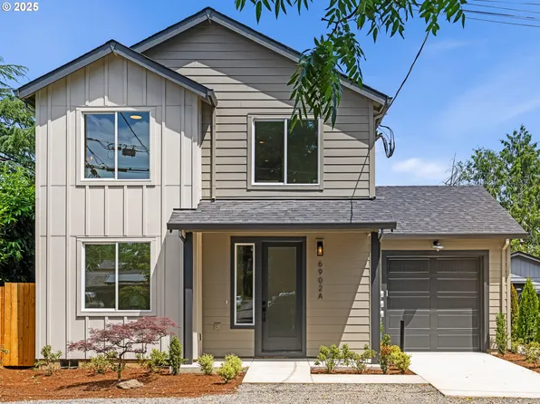 6902 SE 77th Ave Unit A, Portland, OR 97206