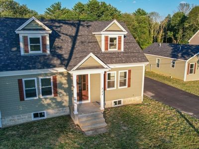 844 Sanford Rd, Westport, MA, 02790