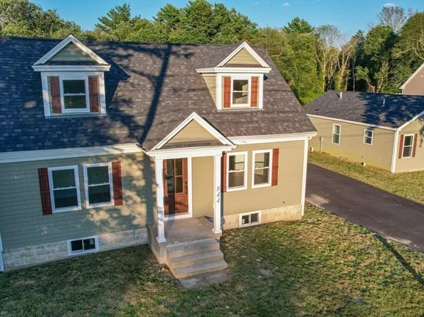 844 Sanford Rd, Westport, MA 02790