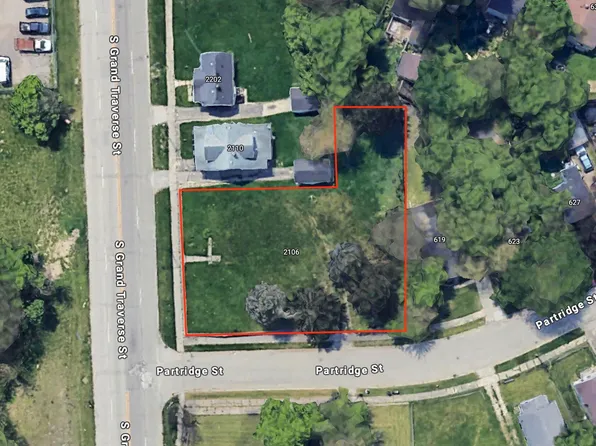 2106 S Grand Traverse St, Flint, MI 48503