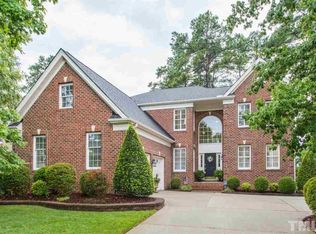 9213 Sanctuary Ct, Raleigh, NC 27617