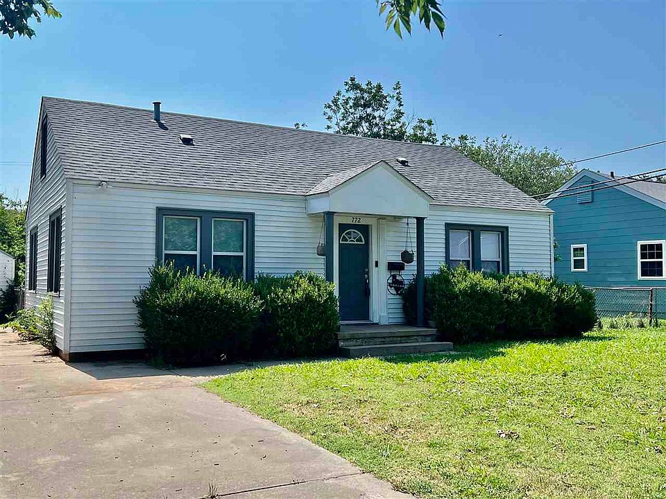 772 NW 16th St, Lawton, OK 73507 Zillow
