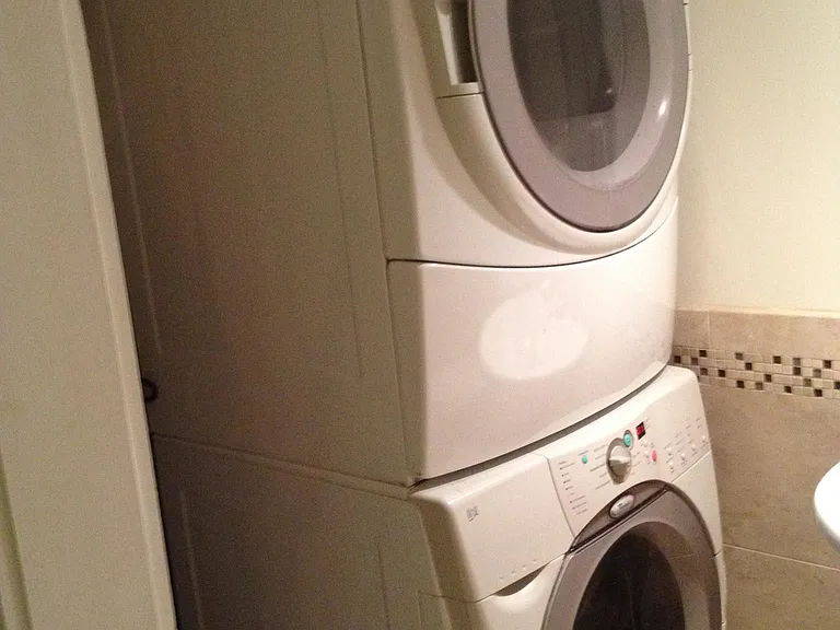Washer Dryer